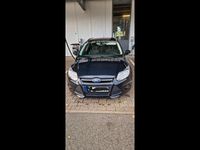 Gebraucht Ford Focus Titanium 101 PS (74 kW) 2013 Schwarz Limousine