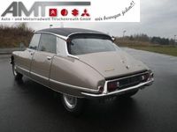 Gebraucht Citroën DS 116 PS (85 kW) 1972 Beige metallic Limousine