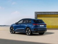 Gebraucht Audi Q6 e-tron Performance 225 kW (306 PS) 2025 Ascariblau metallic SUV