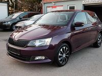 Gebraucht Skoda Fabia Cool Plus 95 PS (69 kW) 2018 Violet Limousine