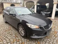 Usata Mazda 6 Prime-Line 150 CV (110 kW) 2015 Nero Station wagon