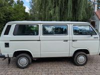 Usata VW Multivan 95 CV (69 kW) 1991 Bianco Monovolume