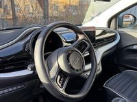 Gebraucht Fiat 500e 69 kW (95 PS) 2021 Blau Limousine