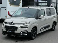 Gebraucht Citroën Berlingo Shine 131 PS (96 kW) 2020 Grau Van / Kleinbus