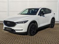 Gebraucht Mazda CX-5 Edition 184 PS (135 kW) 2021 Weiß SUV