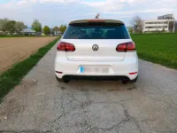 Gebraucht VW Golf VII Edition 235 PS (172 kW) 2012 Weiß Kleinwagen