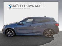 gebraucht BMW 118 d M Sport DAB LED WLAN Tempomat Klimaautomati
