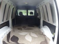 gebraucht VW Caddy Maxi Kasten