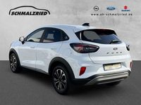 Neu Ford Puma Titanium 125 PS (91 kW) 2025 Frostweiß SUV