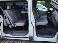 gebraucht Opel Vivaro Kombi 9 Sitzer TÜV AHK Klima 2,7t