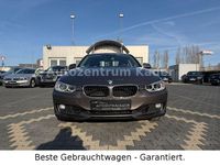 Gebraucht BMW 328 Comfort Edition 245 PS (180 kW) 2013 Havanna Limousine