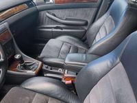 Gebraucht Audi A6 150 PS (110 kW) 2004 Silber Kombi