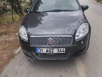 Gebraucht Fiat Linea Active 90 PS (66 kW) 2011 Limousine
