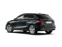 Gebraucht Audi A3 Ambiente 116 PS (85 kW) 2025 Manhattangrau metallic Limousine