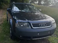 Gebraucht Audi A6 182 PS (133 kW) 2003 Schwarz Kombi