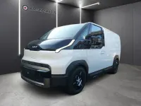 Neu Kia PV5 Plus 88 kW (121 PS) 2026 Weiß Van / Kleinbus