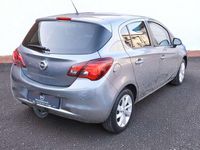 Gebraucht Opel Corsa 90 PS (66 kW) 2017 Satin steel grey metallic (gf6 Kleinwagen