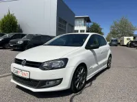 Second-hand VW Polo 69 CP (50 kW) 2012 Alb Hatchback