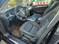 Gebraucht Audi A4 143 PS (105 kW) 2011 Schwarz Kombi