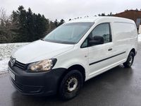 Gebraucht VW Caddy Maxi 102 PS (75 kW) 2012 Weiß Van / Kleinbus