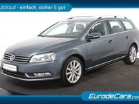 Gebraucht VW Passat Highline 140 PS (102 kW) 2014 Grau Kombi