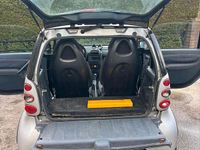 Gebraucht Smart ForTwo Coupé 75 PS (55 kW) 2005 Silber Coupé