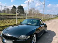 Gebraucht BMW Z4 170 PS (125 kW) 2005 Schwarz Cabrio