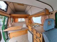 Gebraucht VW T3 95 PS (69 kW) 1987 Grün Van