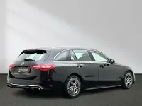 Gebraucht Mercedes C300 AMG 265 PS (194 kW) 2025 Schwarz Limousine