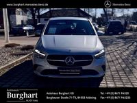 Gebraucht Mercedes B200 Progressive 163 PS (119 kW) 2024 Lack hightechsilber Van / Kleinbus