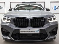 Gebraucht BMW X4 M Competition Edition 510 PS (375 kW) 2021 Donington grey SUV