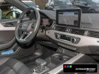 Gebraucht Audi A5 Advanced 204 PS (150 kW) 2021 Schwarz Coupé