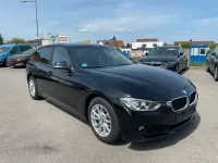 Gebraucht BMW 318 143 PS (105 kW) 2013 Schwarz Kombi