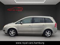 Gebraucht Opel Zafira Edition 150 PS (110 kW) 2010 Silber Van / Kleinbus