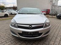 Gebraucht Opel Astra GTC 105 PS (77 kW) 2006 Silber Coupé