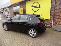 gebraucht Opel Corsa 1.2 F Elegance Sitz-und
