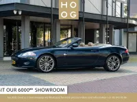 Gebraucht Jaguar XK 298 PS (219 kW) 2006 Blau Cabrio