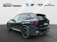 Neu BMW X5 Exclusive 489 PS (359 kW) 2026 Schwarz SUV