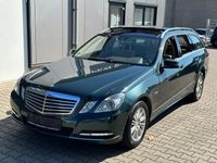 gebraucht Mercedes E300 CDI T BE Leder - Navi - Memory - Panorama