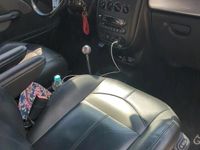 Gebraucht Chrysler PT Cruiser 223 PS (164 kW) 2004 Silber Cabrio