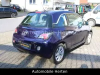 Gebraucht Opel Adam Jam 87 PS (63 kW) 2013 Blau Kleinwagen