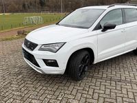 Gebraucht Seat Ateca 4Drive 150 PS (110 kW) 2020 Weiß SUV