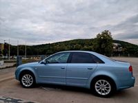 gebraucht Audi A4 2.0 Liter, Limousine - TOP SCHNÄPPCHEN