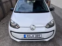 Usado VW up! take up! 60 HP (44 kW) 2013 Branco Citadino