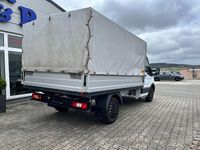 Gebraucht Ford Transit 105 PS (77 kW) 2021 Weiß Van / Kleinbus