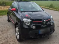 Gebraucht Renault Twingo Dynamique 90 PS (66 kW) 2014 Schwarz Kleinwagen