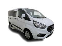 Gebraucht Ford Transit Custom Trend 104 PS (76 kW) 2019 Weiss Van