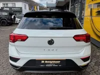 Gebraucht VW T-Roc United 116 PS (85 kW) 2020 Weiß SUV