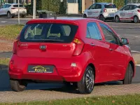 Używany Kia Picanto Edition 7 67 KM (49 kW) 2014 Czerwony Hatchback