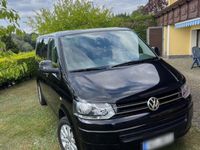 Gebraucht VW Caravelle Comfortline 180 PS (132 kW) 2011 Schwarz Van